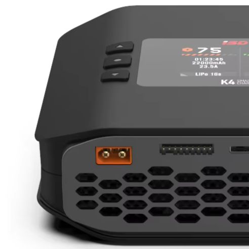 Isdt K4 Dual Lipo Charger - ISDT K4 1~8S 리튬 배터리 스마트