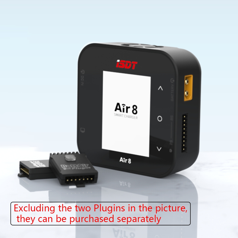 Isdt Air8 8S Lipo Charger - 새로운 ISDT Air8 Lipo 파워 밸런스