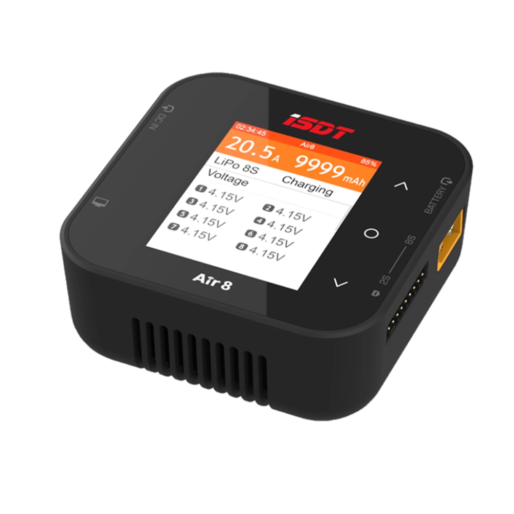 Isdt Air8 8S Lipo Charger - 신형 ISDT Air8 리포 배터리 충전기