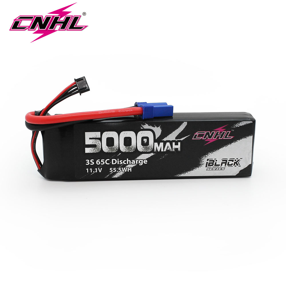 6S Lipo Battery 22.2V 5000Mah - CNHL Lipo 배터리, RC 자동차 트럭