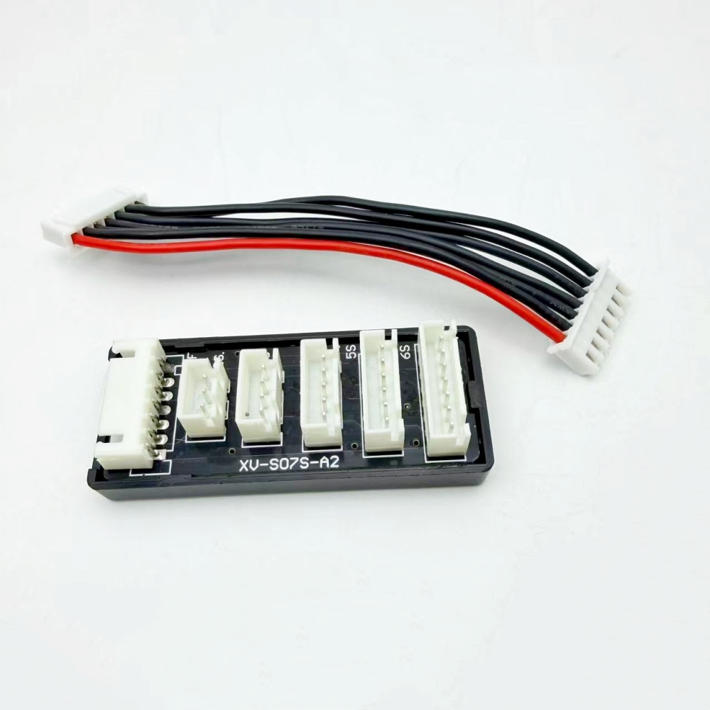 12S Lipo Battery Balancing Board - 2S-6S 리튬 배터리 밸런스 충전 보드