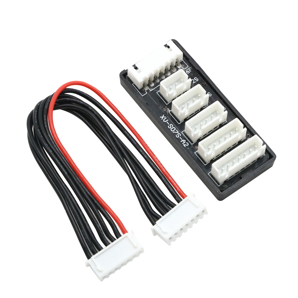 12S Lipo Battery Balancing Board - IMAX B6 D6 충전기용 JST XH