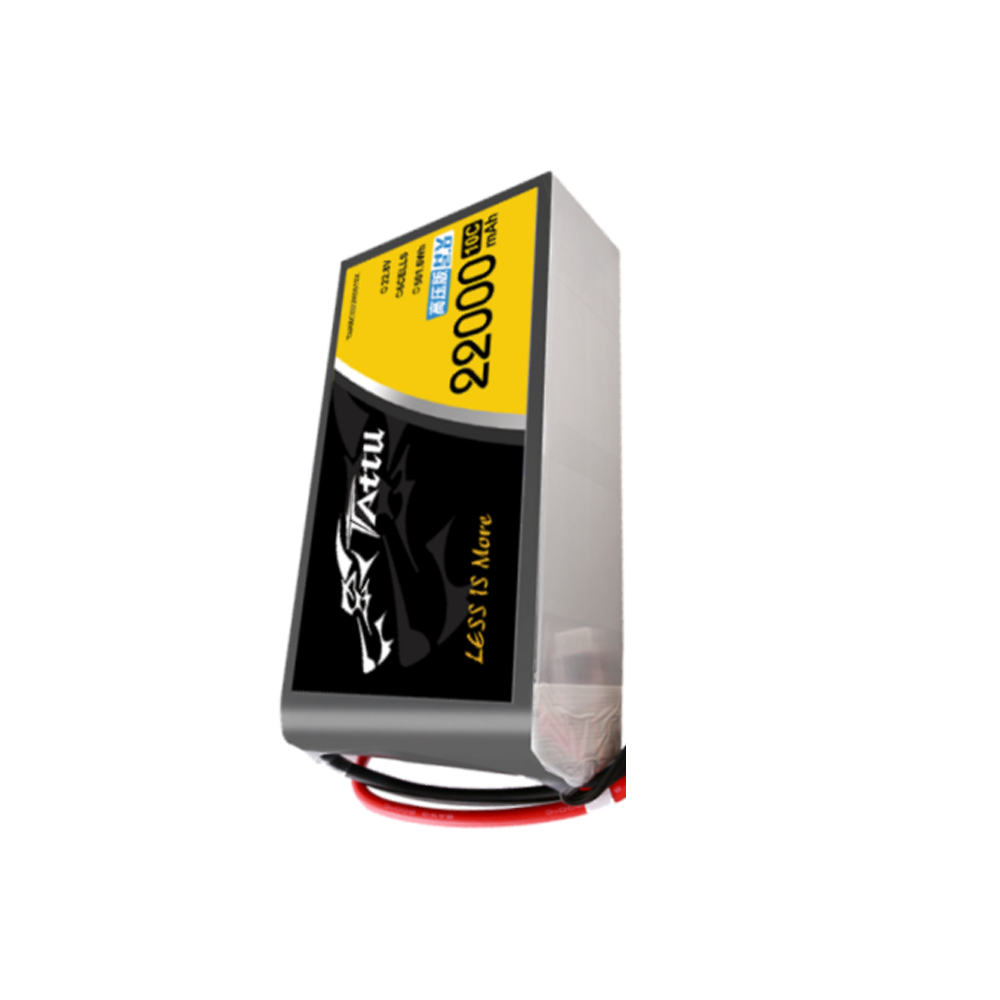 타투 HV 22000mAh 10C 22.8V 6S 측량 - Tattu 6S 22000Mah Lipo Battery 리뷰 및 가격