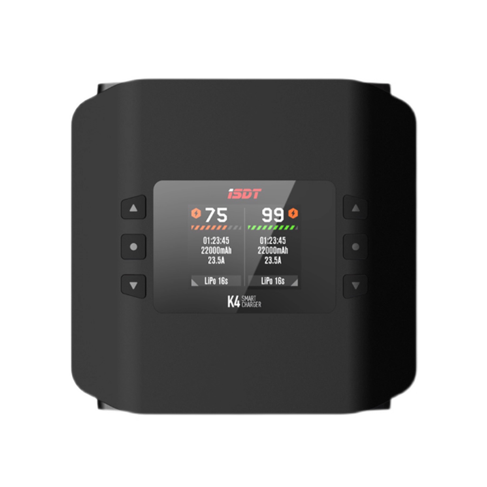 NEW ISDT K4 듀얼 채널 리포 배터리 밸런서 A - Isdt K4 Dual Lipo Charger 리뷰 및 가격