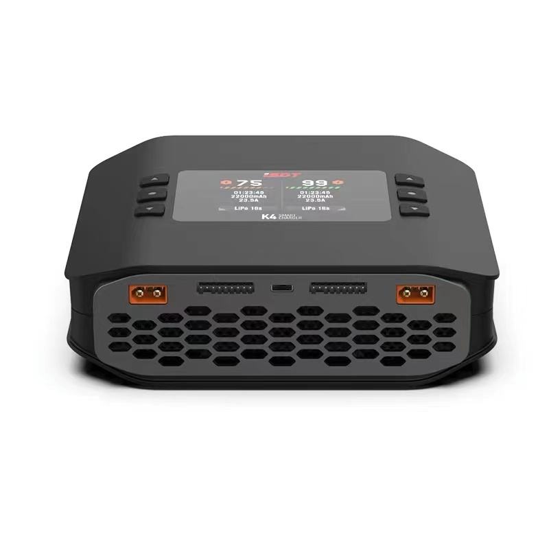 2023 ISDT K4 AC 400W / DC 600W - Isdt K4 Dual Lipo Charger 리뷰 및 가격