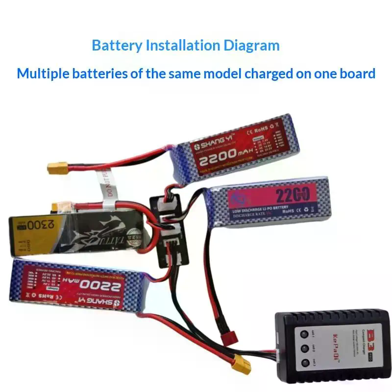 병렬 충전 리포 배터리! 1세트 RC 배터리 충전기 B - 12S Lipo Battery Balancing Board 리뷰 및 가격