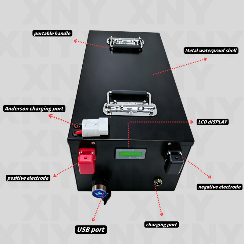 12V LiFePO4 배터리 팩 200Ah/300Ah/ - Lifepo4 12V 100Ah Bms Bluetooth 리뷰 및 가격