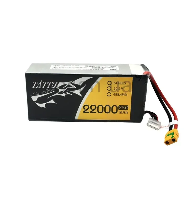 TATTU 22000mAh 22.2V 6S 488wh  - Tattu 6S 22000Mah Lipo Battery 리뷰 및 가격