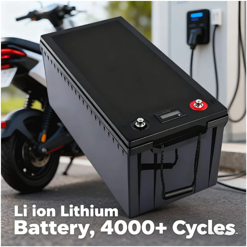 방수 12V 200AH 150Ah 100AH 24V 2 - Lifepo4 12V 100Ah Bms Bluetooth 리뷰 및 가격