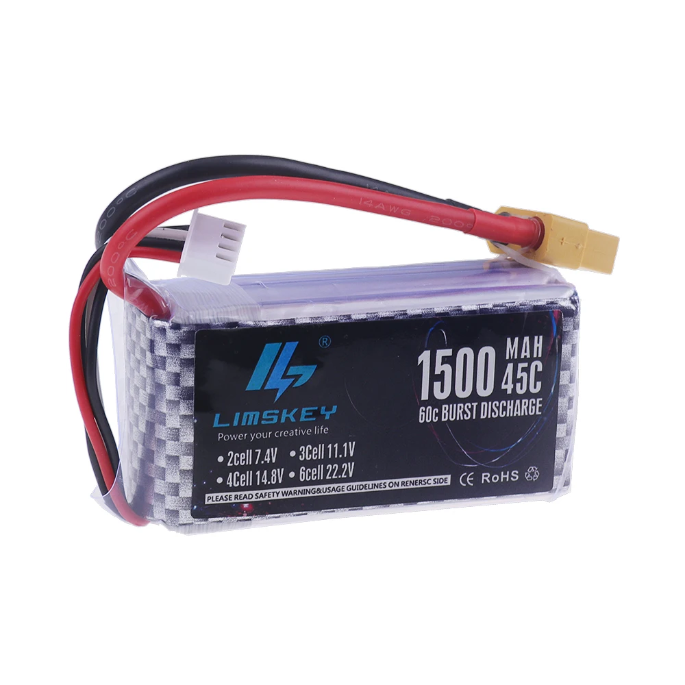 2S 3S 4S 6S Lipo 배터리 7.4V 11.1 - 4S Lipo Battery 14.8V 6000Mah 리뷰 및 가격