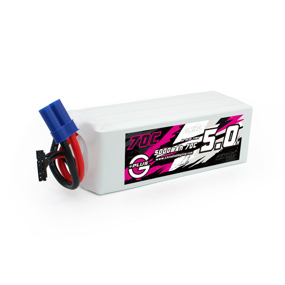 CNHL Lipo 6S 22.2V 배터리 5000mAh - 6S Lipo Battery 22.2V 5000Mah 리뷰 및 가격