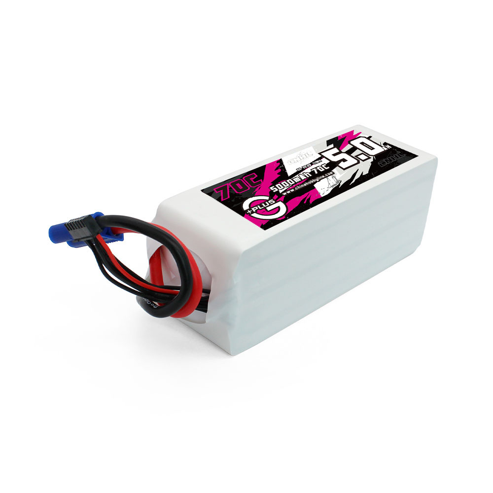 CNHL Lipo 6S 22.2V 배터리 5000mAh - 6S Lipo Battery 22.2V 5000Mah 리뷰 및 가격