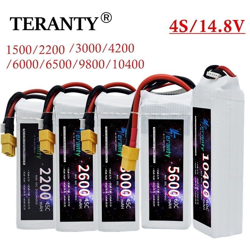 14.8V RC 리포 배터리 4S 1500mAh 220 - 4S Lipo Battery 14.8V 6000Mah 리뷰 및 가격