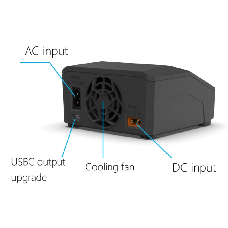 ToolkitRC M6DAC V2 Pro 듀얼 채널 A - Toolkitrc M6Dac Smart Charger 리뷰 및 가격