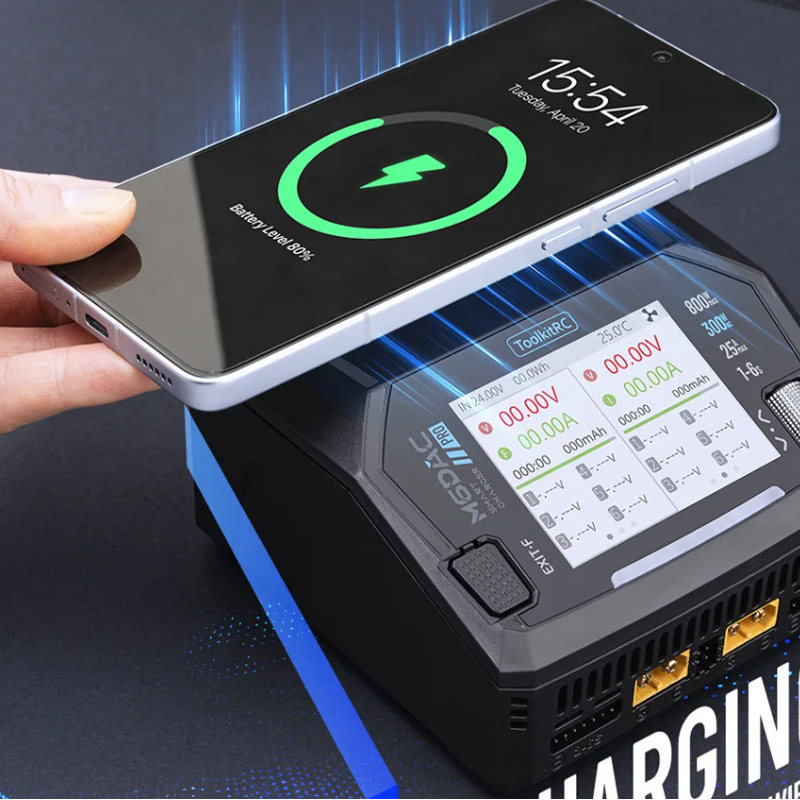 ToolkitRC M6DAC V2 Pro 듀얼 채널 A - Toolkitrc M6Dac Smart Charger 리뷰 및 가격