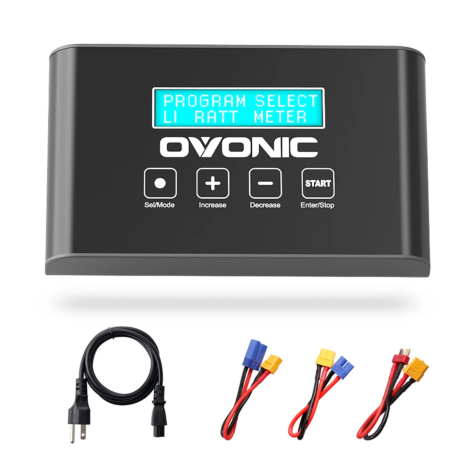 OVONIC Mate 1 스마트 리포 배터리 충전기 1 - Toolkitrc M6Dac Smart Charger 리뷰 및 가격