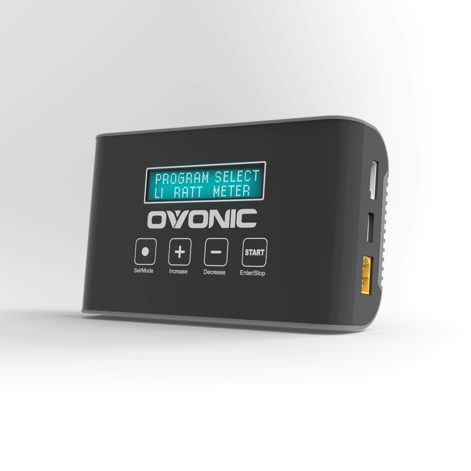OVONIC Mate 1 스마트 리포 배터리 충전기 1 - Toolkitrc M6Dac Smart Charger 리뷰 및 가격