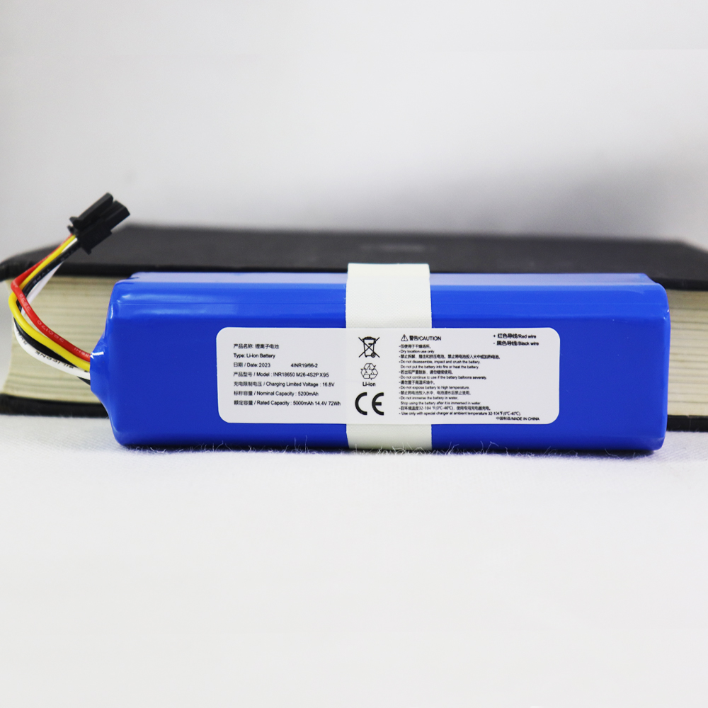 하이 퀄리티 충전식 리튬 배터리 팩 액세서리, INR1 - 4S Lipo Battery 14.8V 6000Mah 리뷰 및 가격