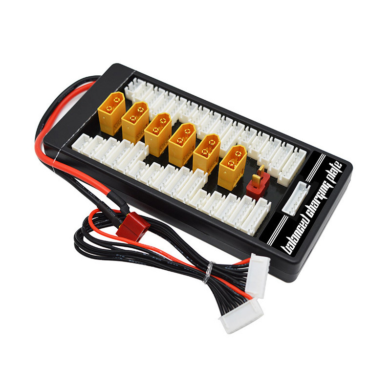 멀티 병렬 균형 충전 보드 2S-6S Lipo T/XT - 12S Lipo Battery Balancing Board 리뷰 및 가격
