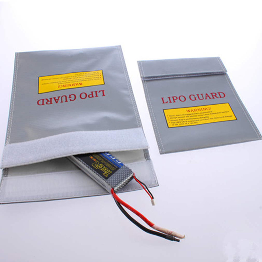 18x23cm 리포 안전 충전 가방 방화 방폭 RC 배 - Lipo Battery Fireproof Safety Charge Box 리뷰 및 가격