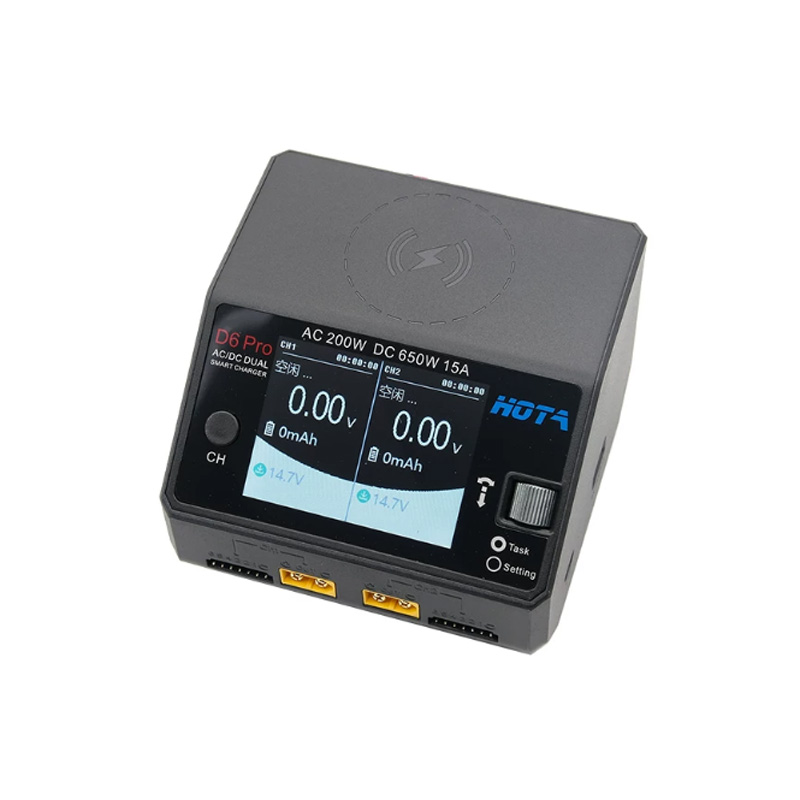 SNQP HOTA D6 Pro 배터리 충전기 FPV R - Hota D6 Pro Dual Lipo Charger 리뷰 및 가격