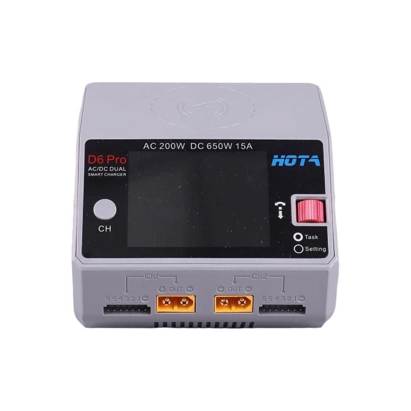 SNQP HOTA D6 Pro 배터리 충전기 FPV R - Hota D6 Pro Dual Lipo Charger 리뷰 및 가격