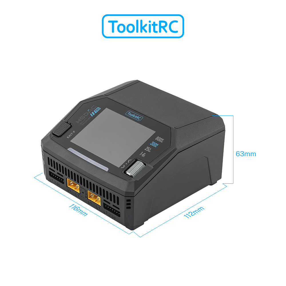 ToolkitRC M6DAC V2 M6DAC Pro 듀 - Toolkitrc M6Dac Smart Charger 리뷰 및 가격
