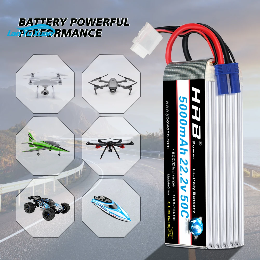 SAB 700 800 Quadcopter 헬리콥터 드론 - 6S Lipo Battery 22.2V 5000Mah 리뷰 및 가격