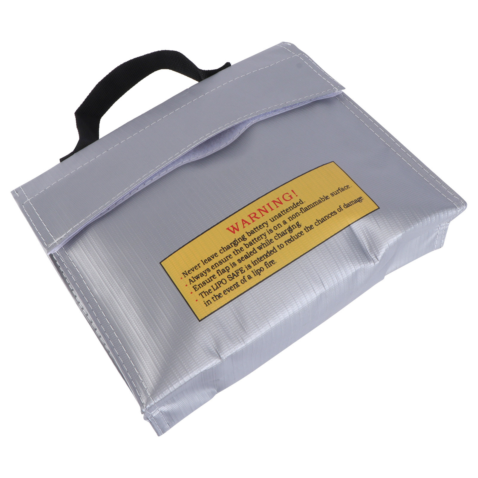 1개입 방폭 방화 배터리 파우치, 리튬이온/리폴리 배터 - Lipo Battery Fireproof Safety Charge Box 리뷰 및 가격