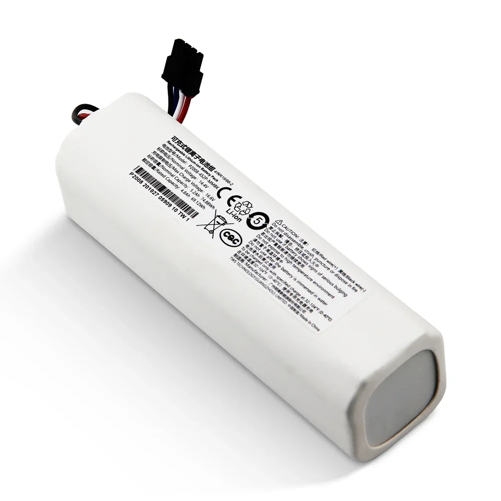 샤오미 미지아 진공청소기 1T 드리미 S10 D9 F9 - 4S Lipo Battery 14.8V 6000Mah 리뷰 및 가격