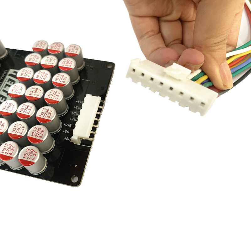 5A 액티브 이퀄라이저 9S 10S 11S 12S 13 - 12S Lipo Battery Balancing Board 리뷰 및 가격