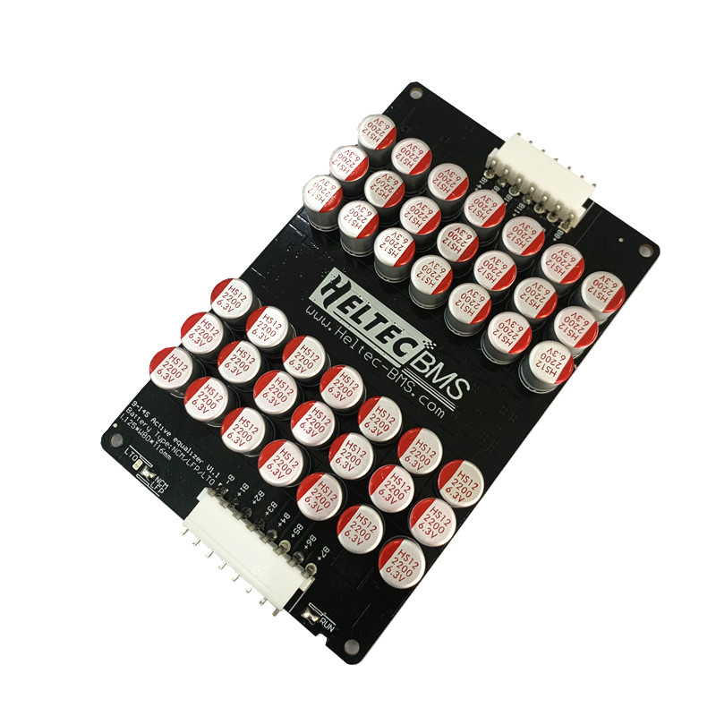 5A 액티브 이퀄라이저 9S 10S 11S 12S 13 - 12S Lipo Battery Balancing Board 리뷰 및 가격