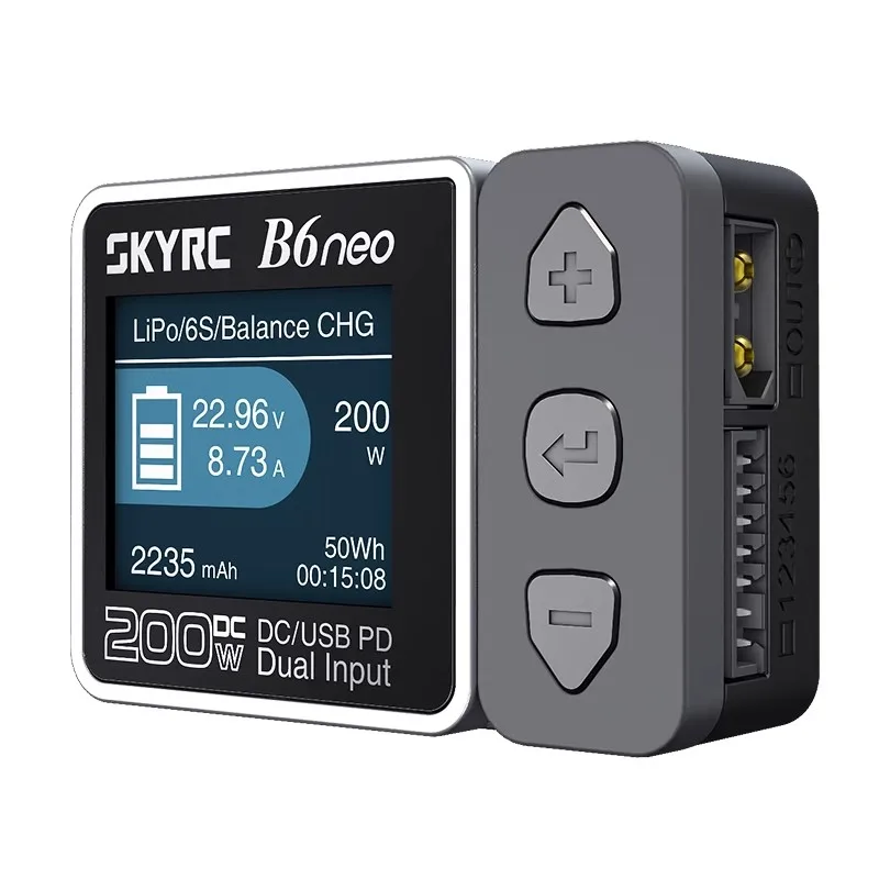 SkyRC B6 네오 스마트 충전기 DC 200W PD - Skyrc B6 Neo Smart Charger 리뷰 및 가격
