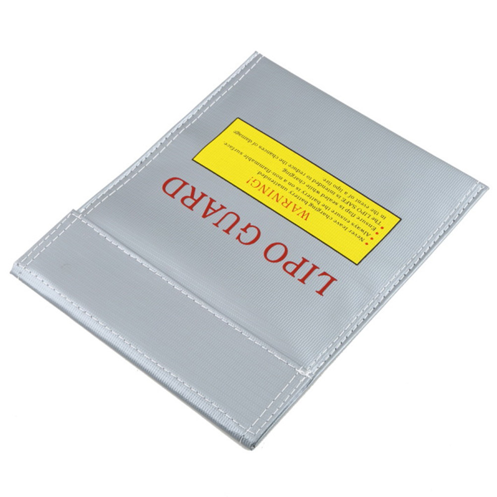 18x23cm 전문 방화 리포 배터리 안전 보호 보관  - Lipo Battery Fireproof Safety Charge Box 리뷰 및 가격