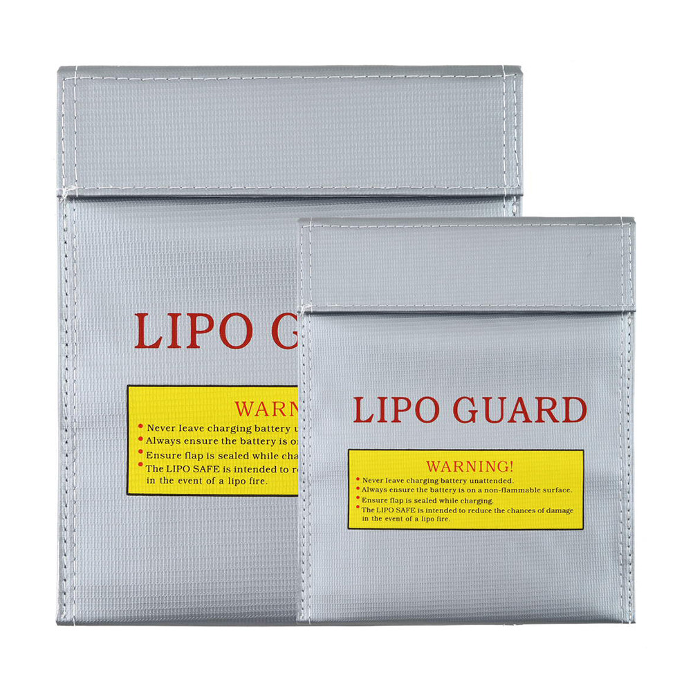18x23cm 전문가용 RC 리포 배터리 방화 안전 가 - Lipo Battery Fireproof Safety Charge Box 리뷰 및 가격