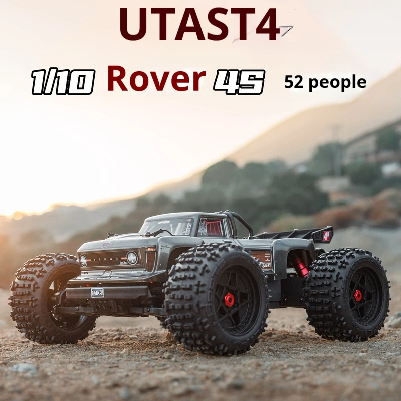 아르마 4s V2 5:10 스케일 전기 4륜구동 원격  - 4S Lipo Battery 14.8V 6000Mah 리뷰 및 가격