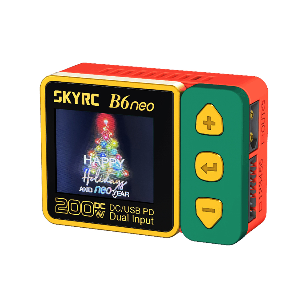 2023 SkyRC B6neo 스마트 충전기 DC 20 - Skyrc B6 Neo Smart Charger 리뷰 및 가격