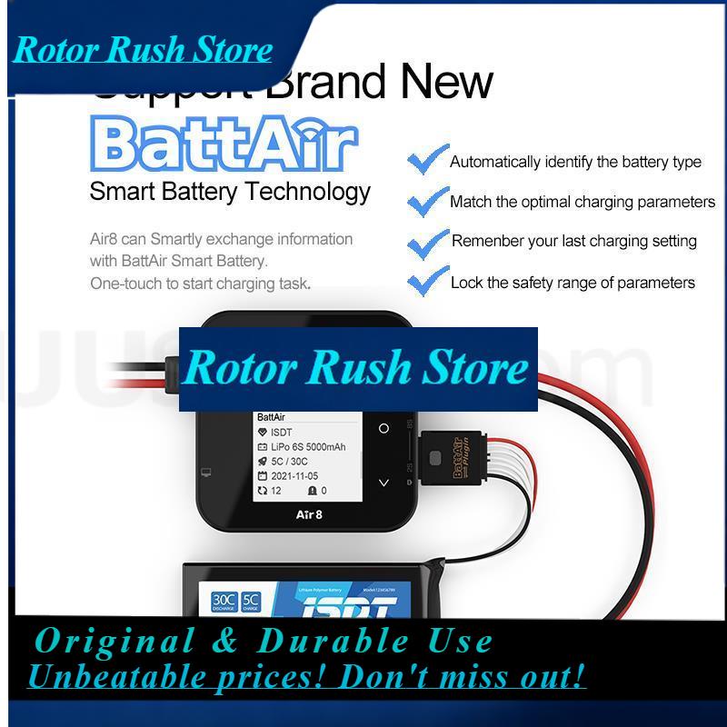 RoRuSNew ISDT Air8 Lipo 파워 밸런스 - Isdt Air8 8S Lipo Charger 리뷰 및 가격