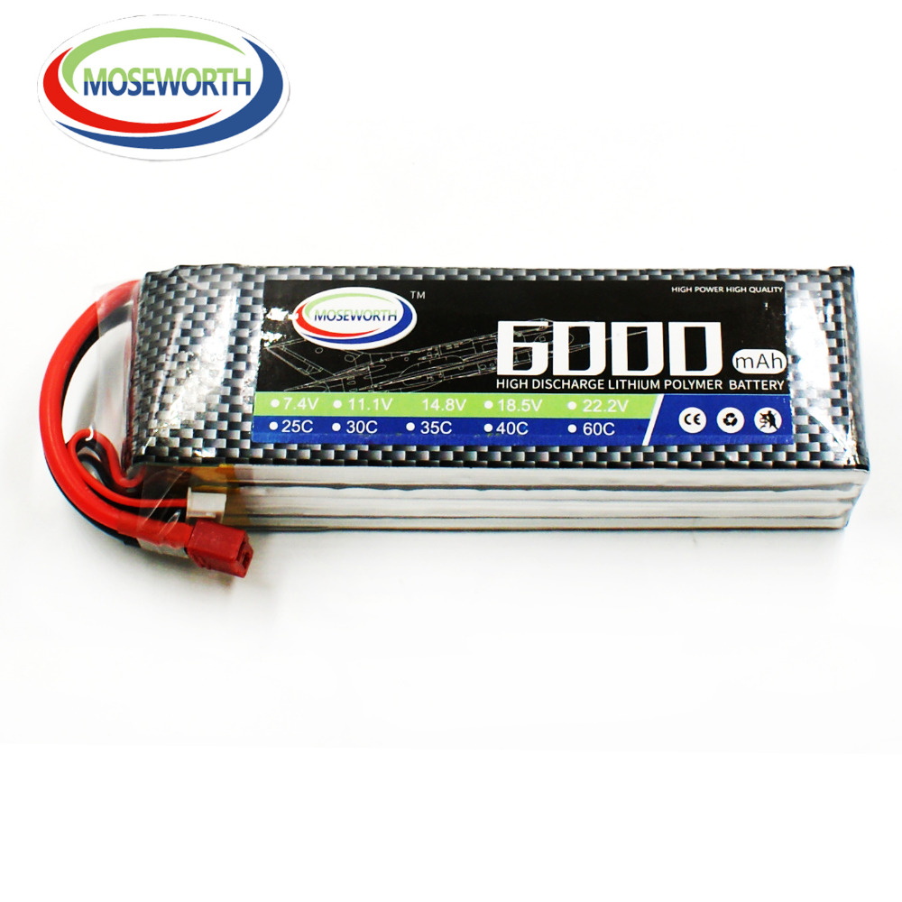 헬리콥터 Quadcopter 자동차 드론 비행기 항공기 - 4S Lipo Battery 14.8V 6000Mah 리뷰 및 가격