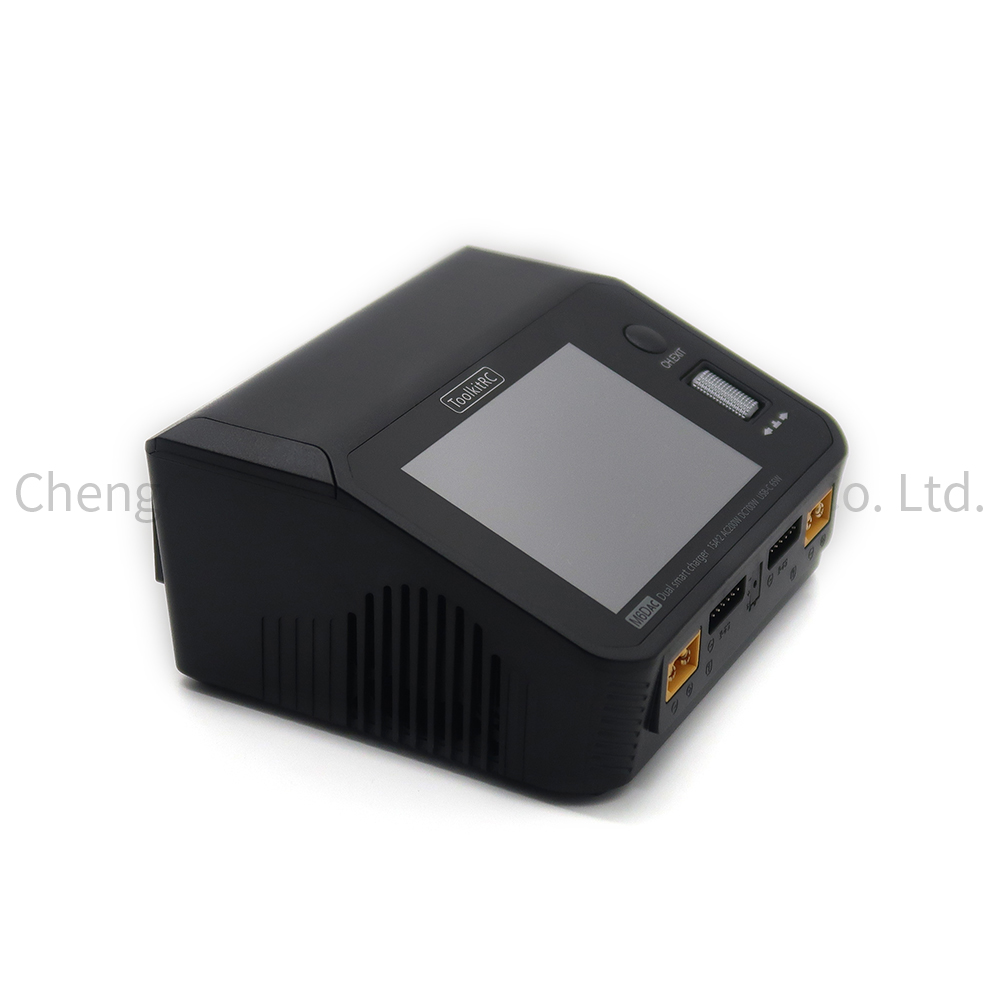 ToolkitRC M6DAC AC 200W DC 700 - Toolkitrc M6Dac Smart Charger 리뷰 및 가격