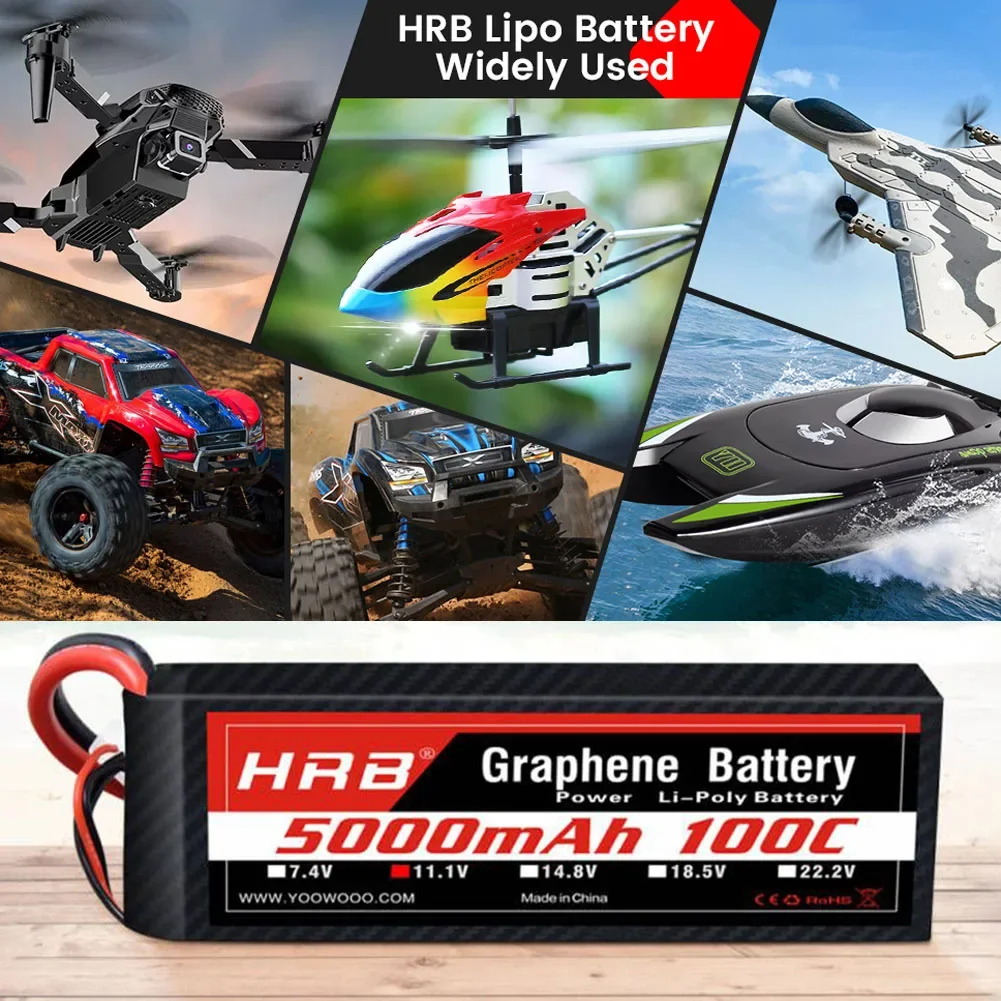 2PC 그래핀 배터리 2S 3S 4S 6S RC Lip - 6S Lipo Battery 22.2V 5000Mah 리뷰 및 가격