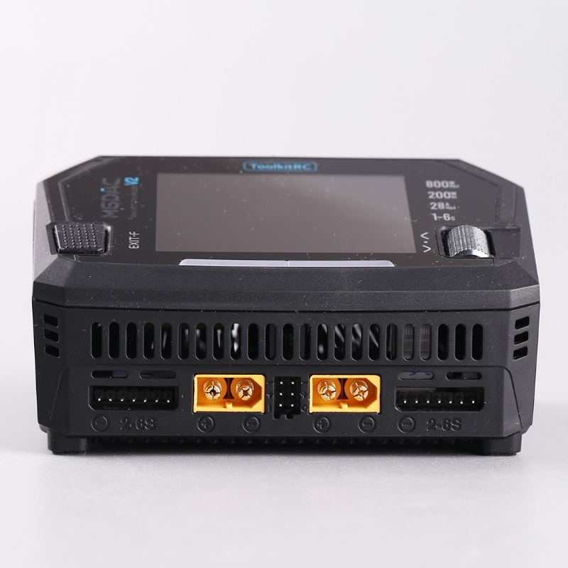 ToolkitRC M6DAC Pro 듀얼 채널 스마트  - Toolkitrc M6Dac Smart Charger 리뷰 및 가격