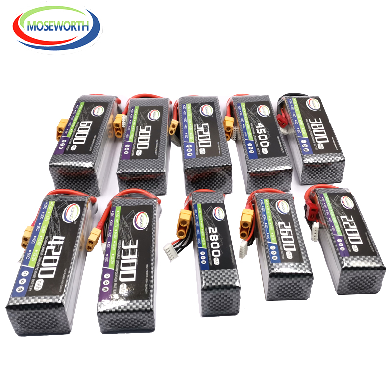 2S 3S 4S 6S RC LiPo 배터리 7.4V 1 - 4S Lipo Battery 14.8V 6000Mah 리뷰 및 가격
