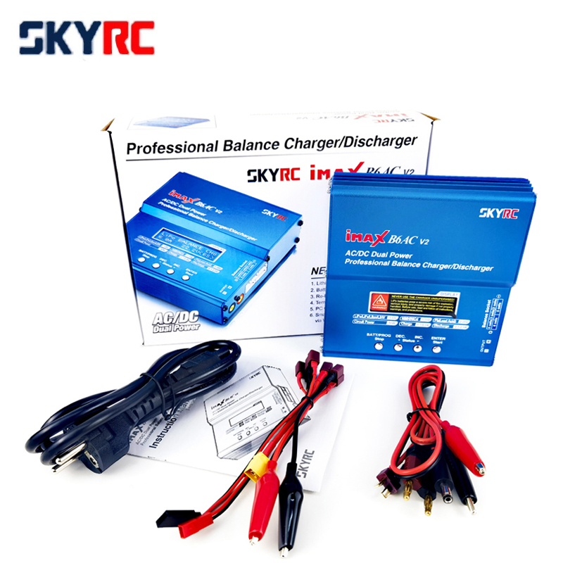 SKYRC iMAX B6AC V2 6A Lipo 배터리 - Skyrc B6 Neo Smart Charger 리뷰 및 가격