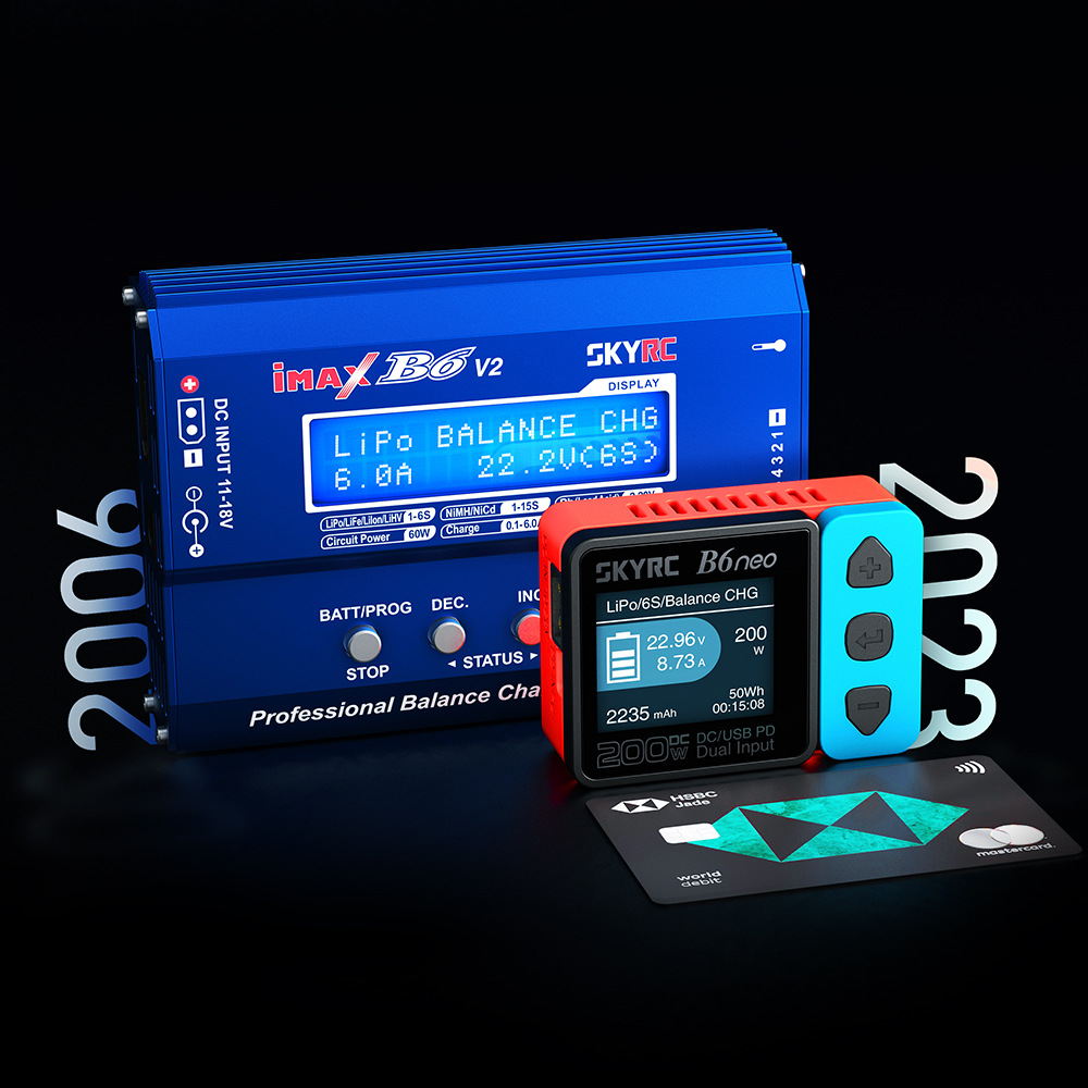 SkyRC B6 neo 스마트 충전기 DC 200W P - Skyrc B6 Neo Smart Charger 리뷰 및 가격
