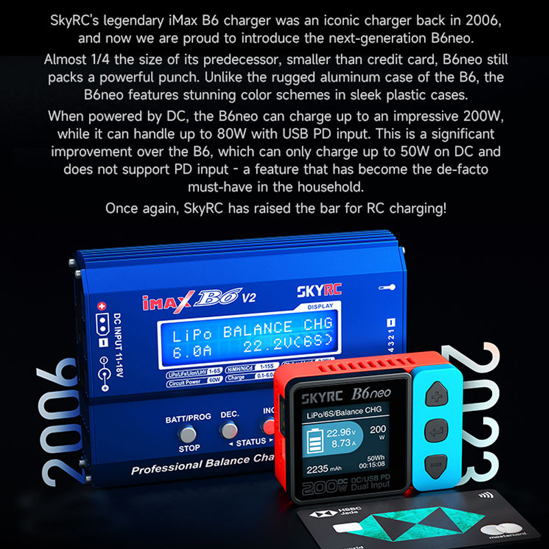 SkyRC B6neo Lipo 배터리 밸런스 충전기 A - Skyrc B6 Neo Smart Charger 리뷰 및 가격