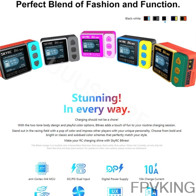 SKYRC B6 NEO B6NEO 스마트 충전기 DC  - Skyrc B6 Neo Smart Charger 리뷰 및 가격