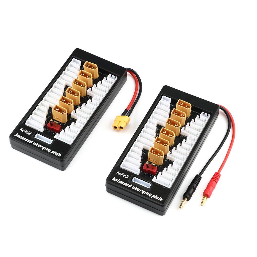 멀티 2S-6S Lipo 병렬 밸런스드 충전 보드 RC - 12S Lipo Battery Balancing Board 리뷰 및 가격