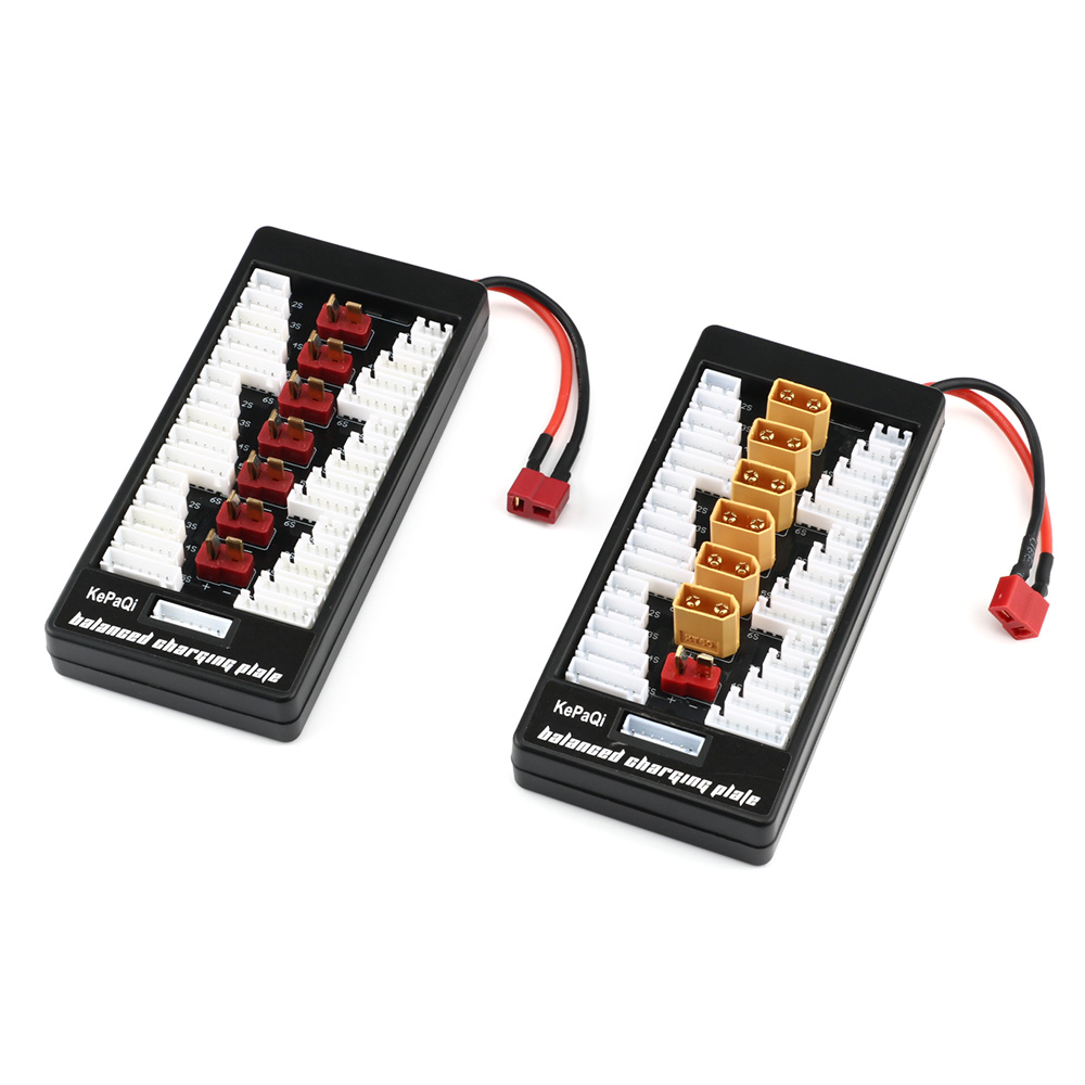 멀티 2S-6S Lipo 병렬 밸런스드 충전 보드 RC - 12S Lipo Battery Balancing Board 리뷰 및 가격