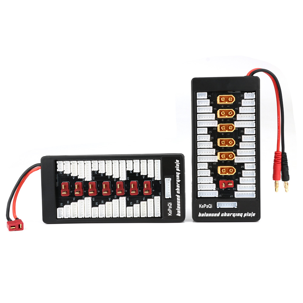 멀티 2S-6S Lipo 병렬 밸런스드 충전 보드 RC - 12S Lipo Battery Balancing Board 리뷰 및 가격